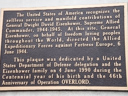 Eisenhower, Dwight D